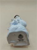 Статуэтка винтажная Девочки с куклой Royal Worcester Англия h09061121v